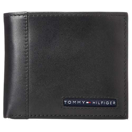 TOMMY HILFIGER（トミー・ヒルフィガー） 財布 二つ折り財布 メンズ