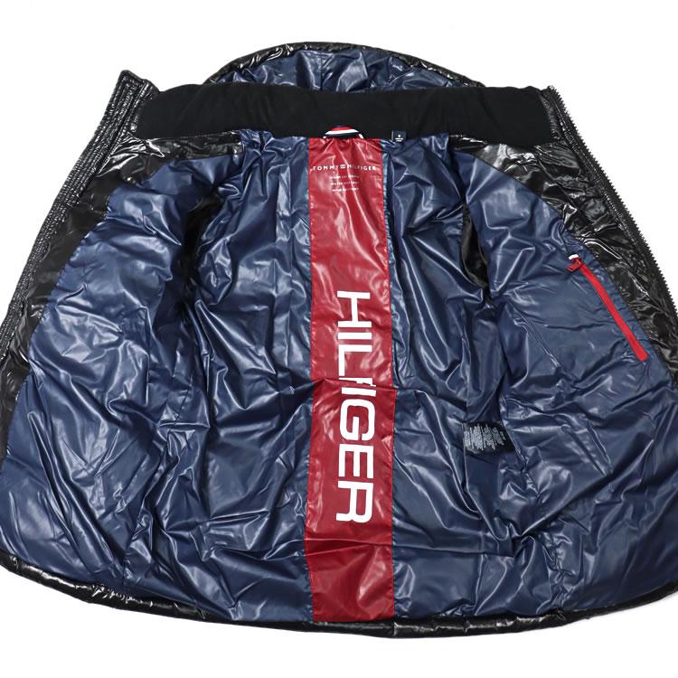TOMMY HILFIGER（トミー・ヒルフィガー） ダウンジャケット 中綿