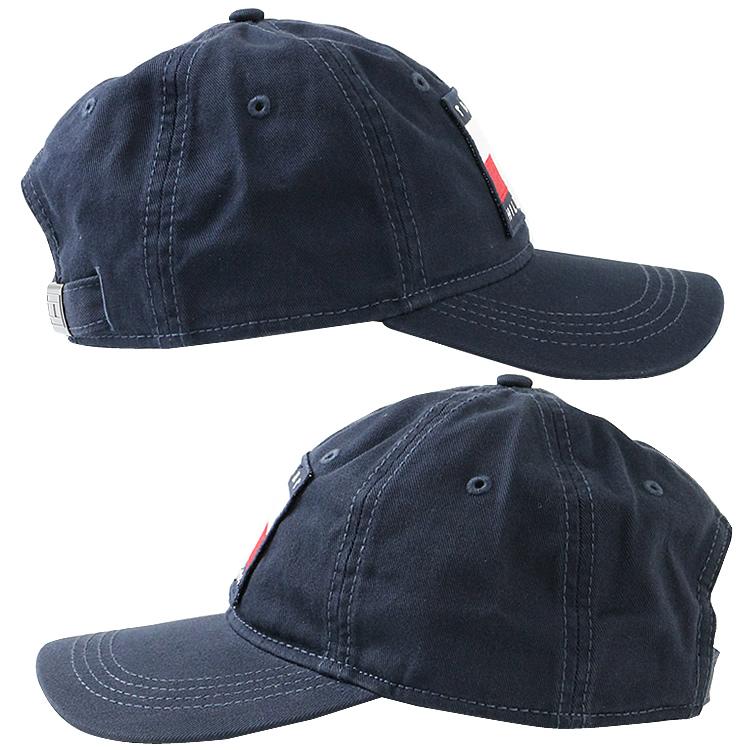 TOMMY HILFIGER（トミー・ヒルフィガー） キャップ ベースボール