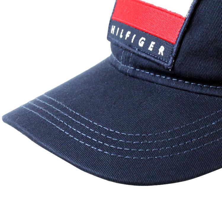 TOMMY HILFIGER（トミー・ヒルフィガー） キャップ ベースボール