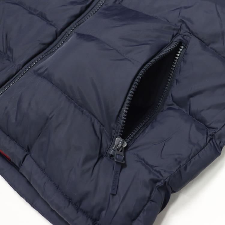 TOMMY HILFIGER（トミー・ヒルフィガー） ダウンジャケット メンズ