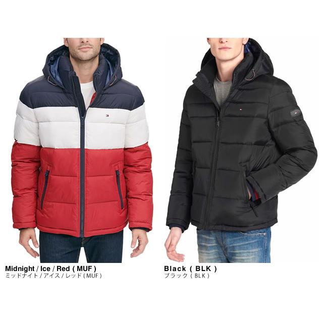 トミーヒルフィガー パファー 中綿ジャケット サイズ120【タグ付新品未
