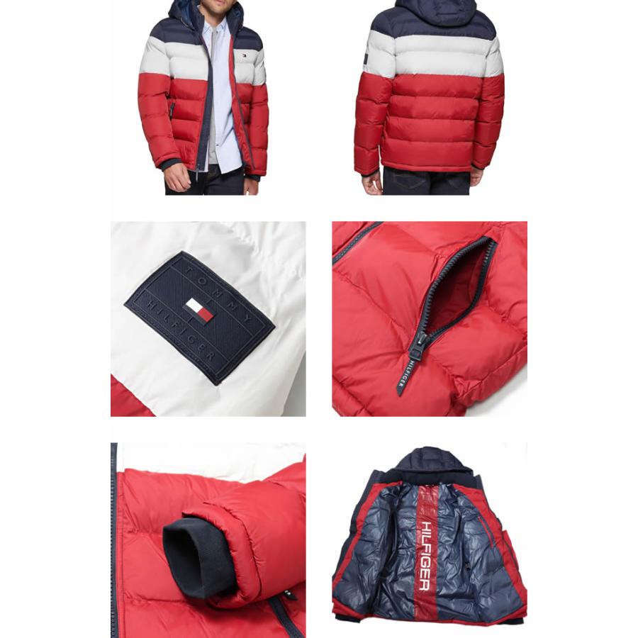 TOMMY HILFIGER（トミー・ヒルフィガー） ダウンジャケット