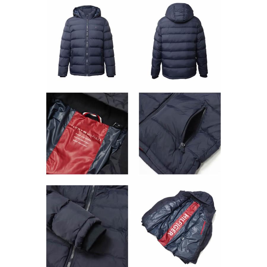 TOMMY HILFIGER（トミー・ヒルフィガー） ダウンジャケット メンズ