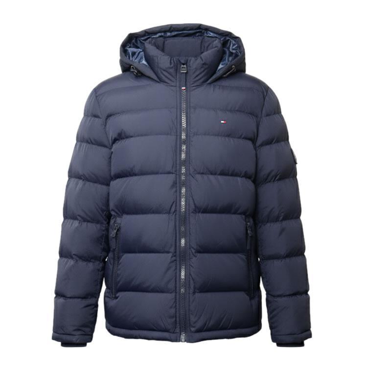 TOMMY HILFIGER（トミー・ヒルフィガー） ダウンジャケット メンズ