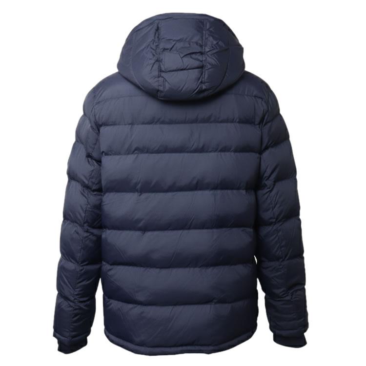 専用【米国モデル】トミーヒルフィガー　ネイビー中綿ダウンジャケットUS Mサイズ TOMMY HILFIGER（トミー・ヒルフィガー） ダウンジャケット メンズ