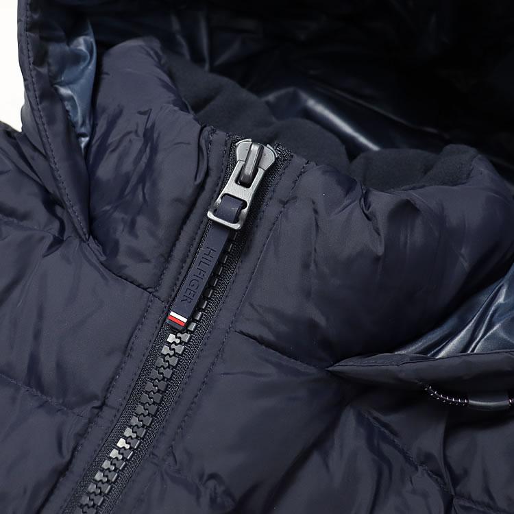 TOMMY HILFIGER（トミー・ヒルフィガー） ダウンジャケット メンズ