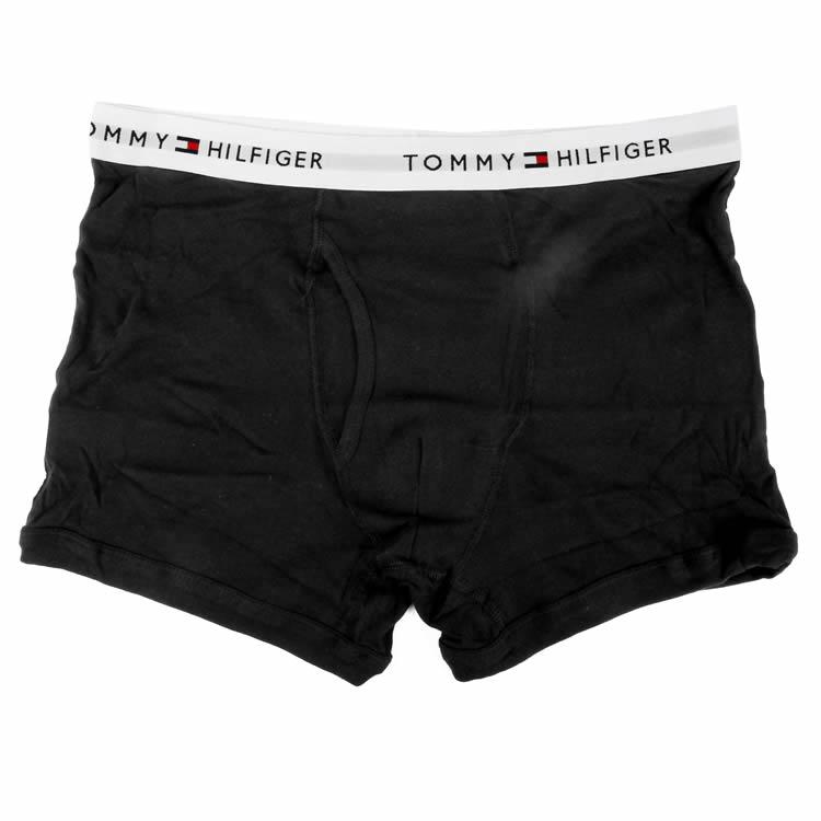 TOMMY HILFIGER（トミー・ヒルフィガー） ボクサーパンツ 3枚セット