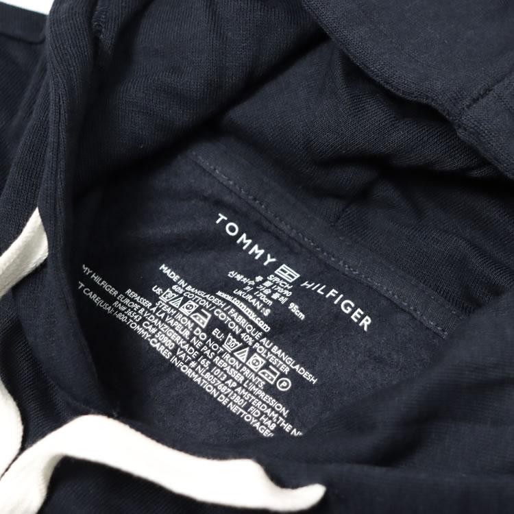 TOMMY HILFIGER（トミー・ヒルフィガー） パーカー フーディー プル