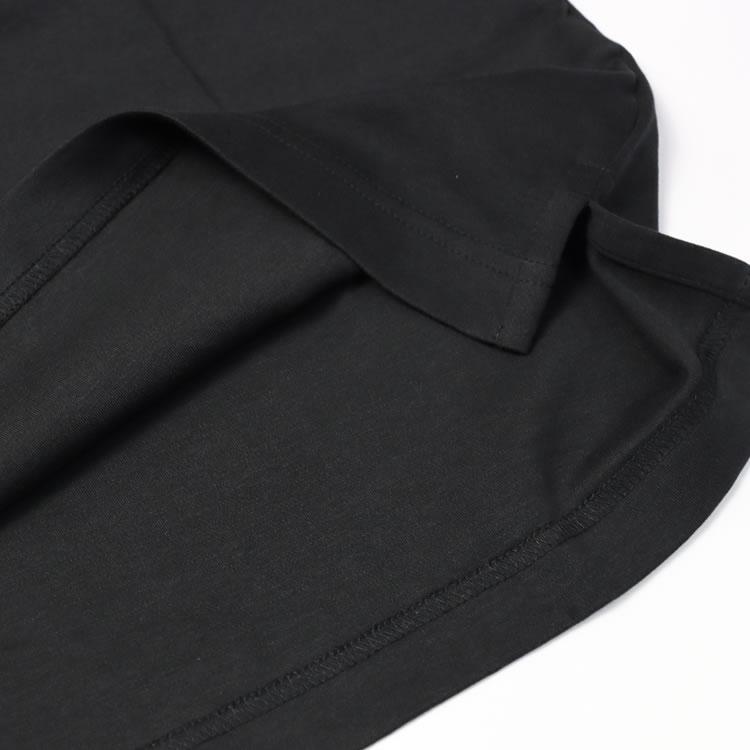 新品 トミーヒルフィガー XL 刺繍ロゴ ストレッチ ポロシャツ 黒 ゴルフにも TOMMY HILFIGER トミーヒルフィガー ポロシャツ 半袖 メンズ