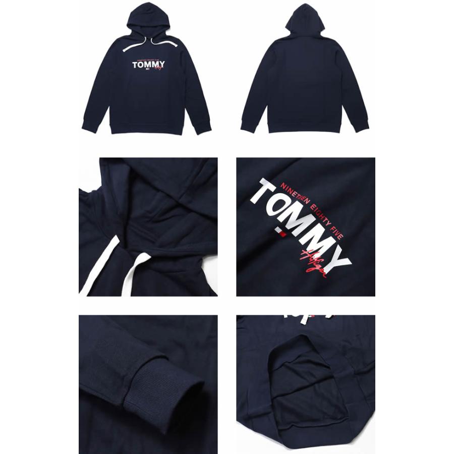 TOMMY HILFIGER（トミー・ヒルフィガー） パーカー スウェット 09T4530
