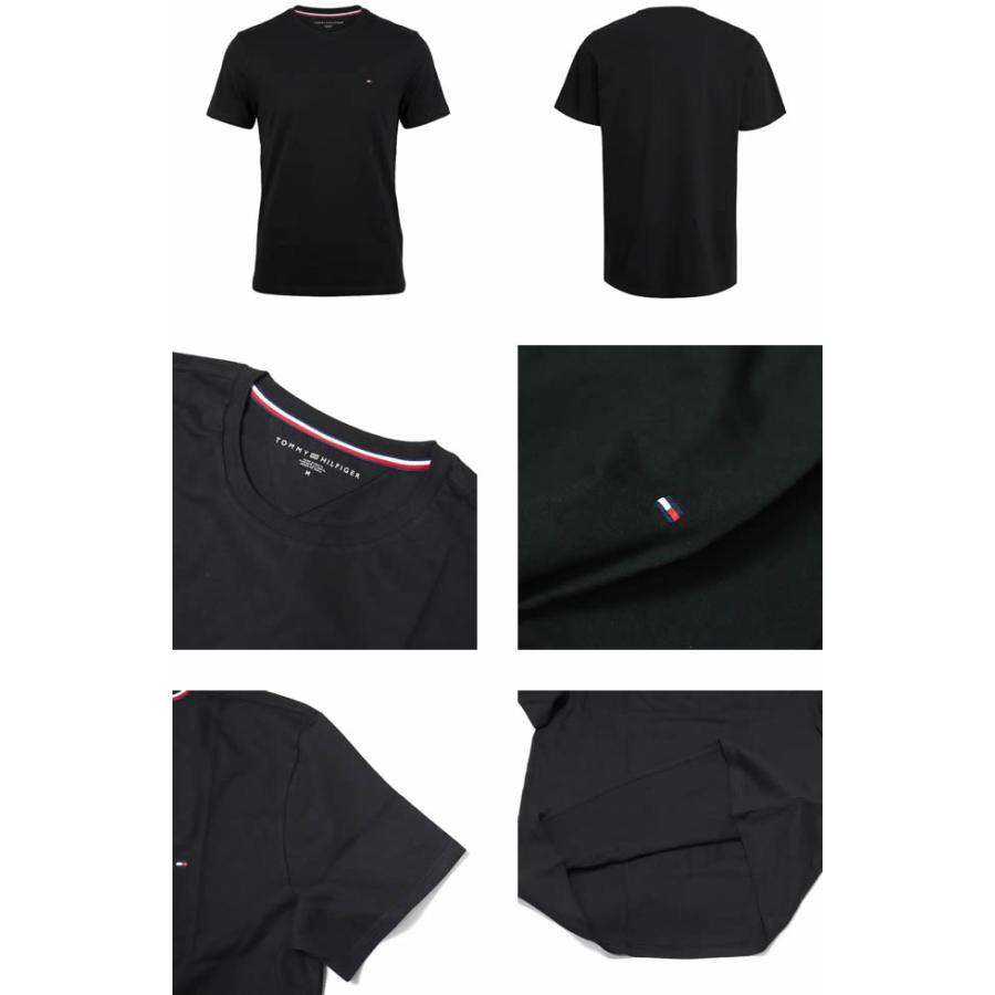 TOMMY HILFIGER（トミー・ヒルフィガー） TOMMY HILFIGER Tシャツ 半袖 