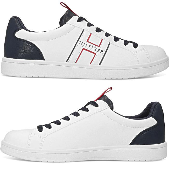 TOMMY HILFIGER トミーヒルフィガー スニーカー LEWLY メンズ