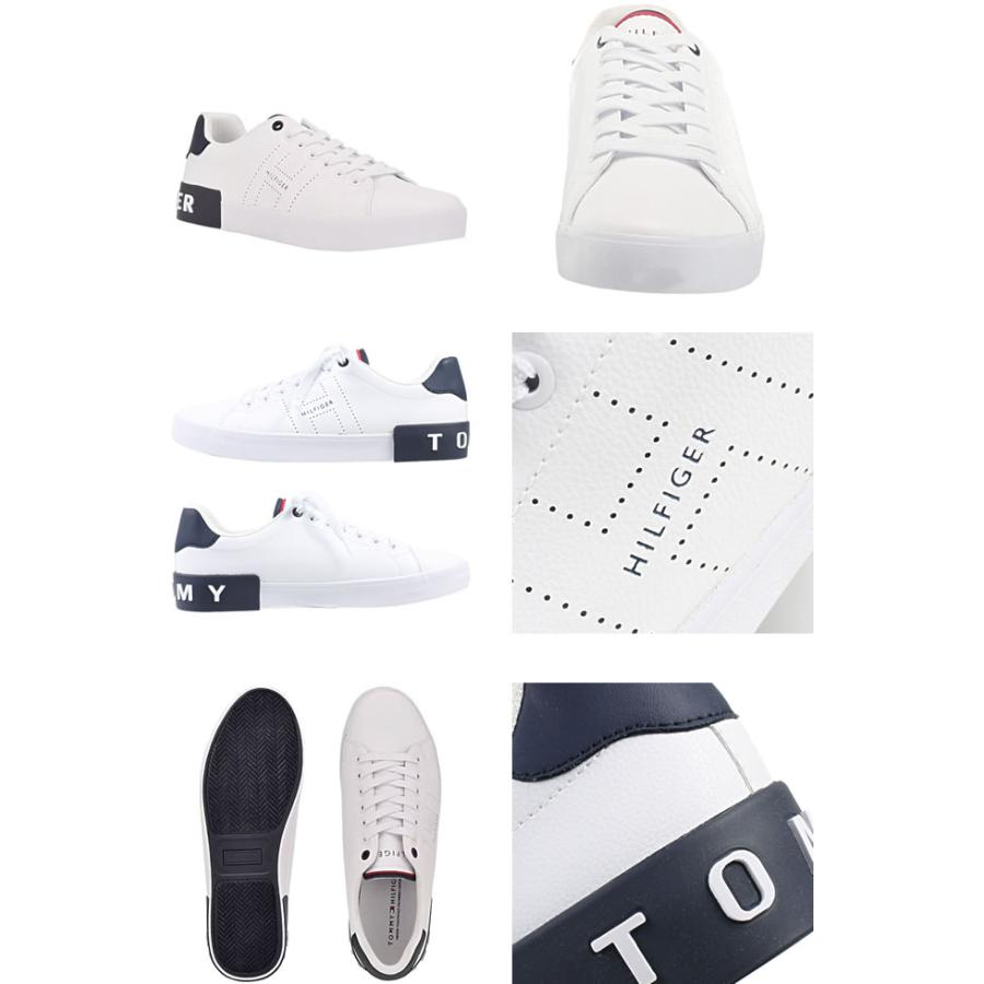 TOMMY HILFIGER トミーヒルフィガー スニーカー REZMON メンズ