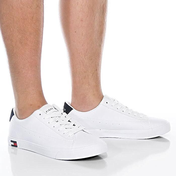 TOMMY HILFIGER（トミー・ヒルフィガー） スニーカー RISHER メンズ 