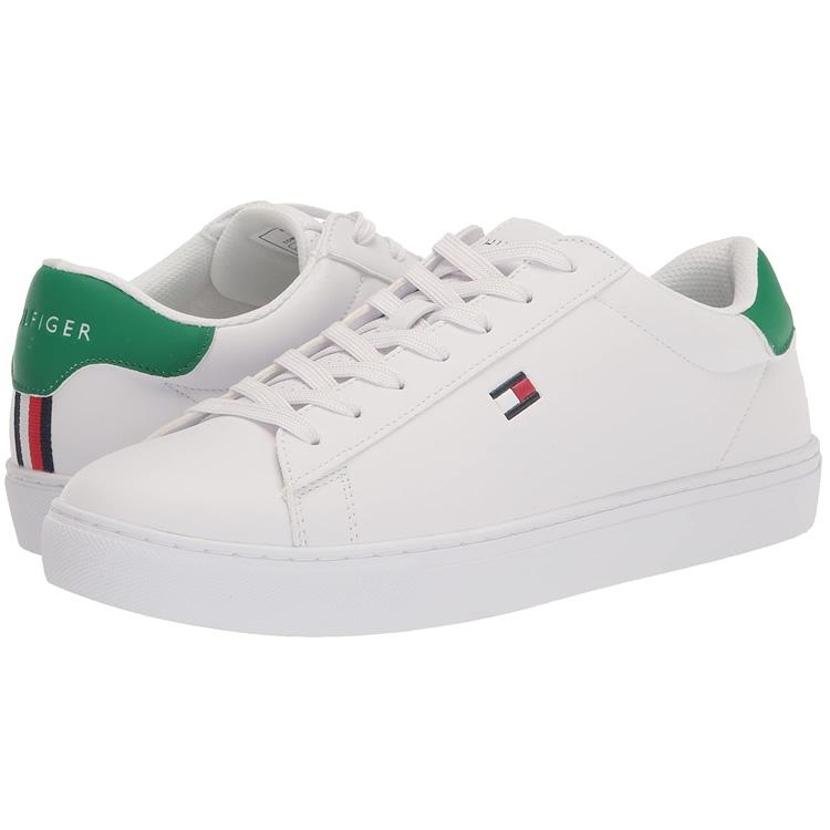  トミーヒルフィガー スニーカー BRECON 3/ホワイト TOMMY HILFIGER トミーヒルフィガー スニーカー BRECON3 メンズ