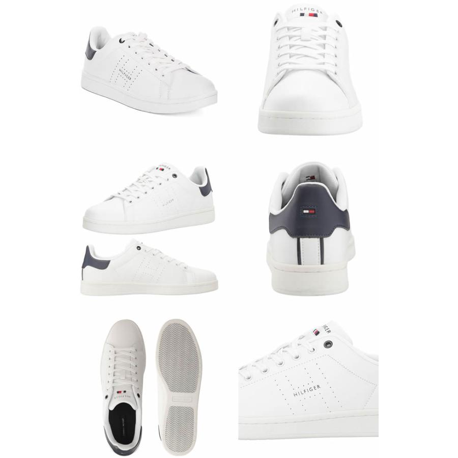 TOMMY HILFIGER（トミー・ヒルフィガー） スニーカー LISTON メンズ