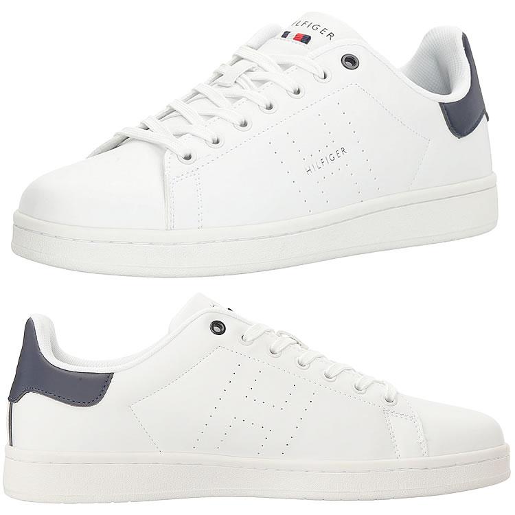 TOMMY HILFIGER（トミー・ヒルフィガー） スニーカー LISTON メンズ