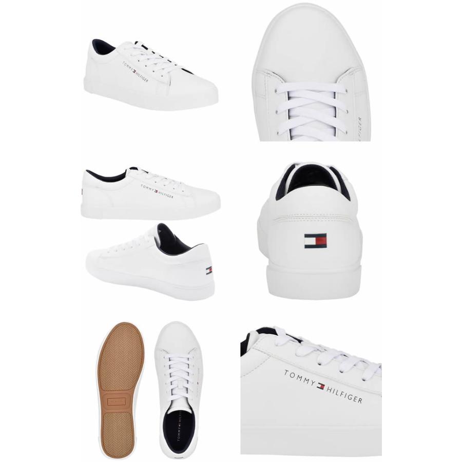 TOMMY HILFIGER（トミー・ヒルフィガー） スニーカー RIBBY RIBBY2