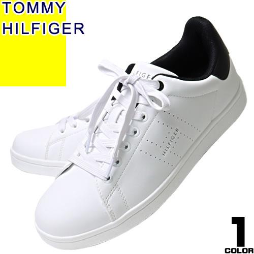 送料無料 トミーヒルフィガー スニーカー LISTON WHMSY メンズ ローカット シューズ 靴 TOMMY HILFIGER（トミー・ヒルフィガー） スニーカー LISTON メンズ