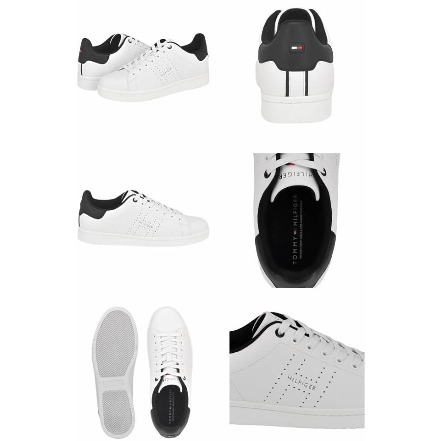 TOMMY HILFIGER（トミー・ヒルフィガー） スニーカー LISTON メンズ