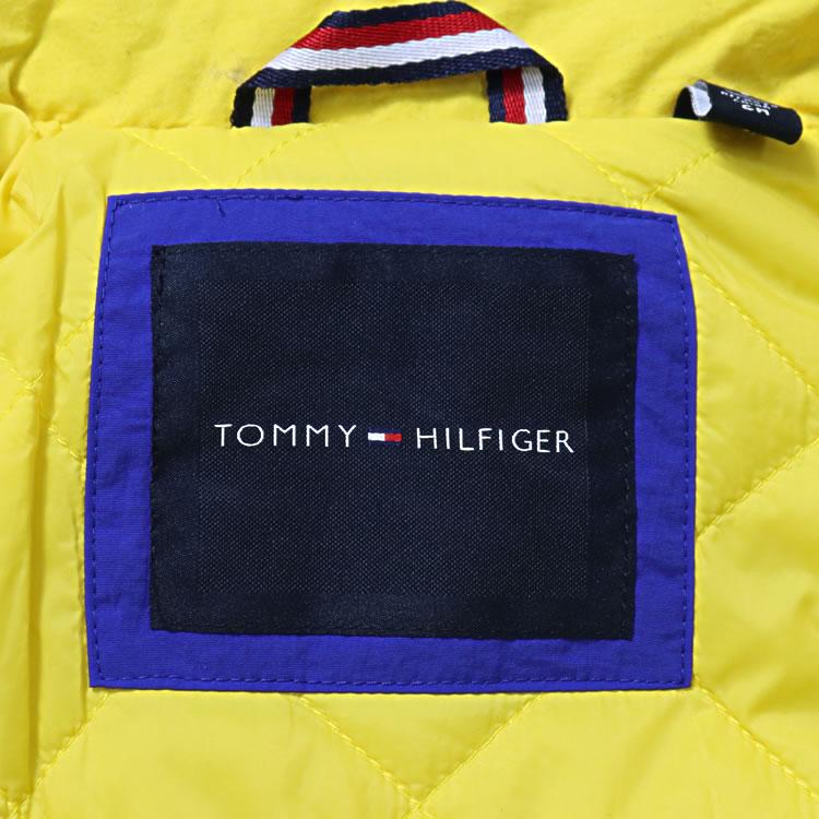 TOMMY HILFIGER（トミー・ヒルフィガー） ボア ジャケット フリース