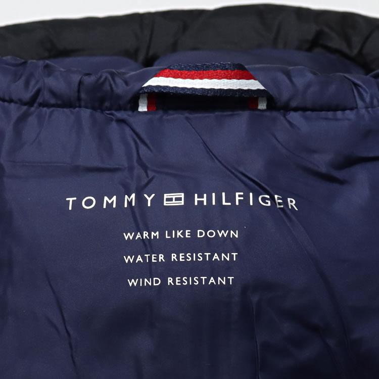 TOMMY HILFIGER（トミー・ヒルフィガー） ダウン ダウンジャケット