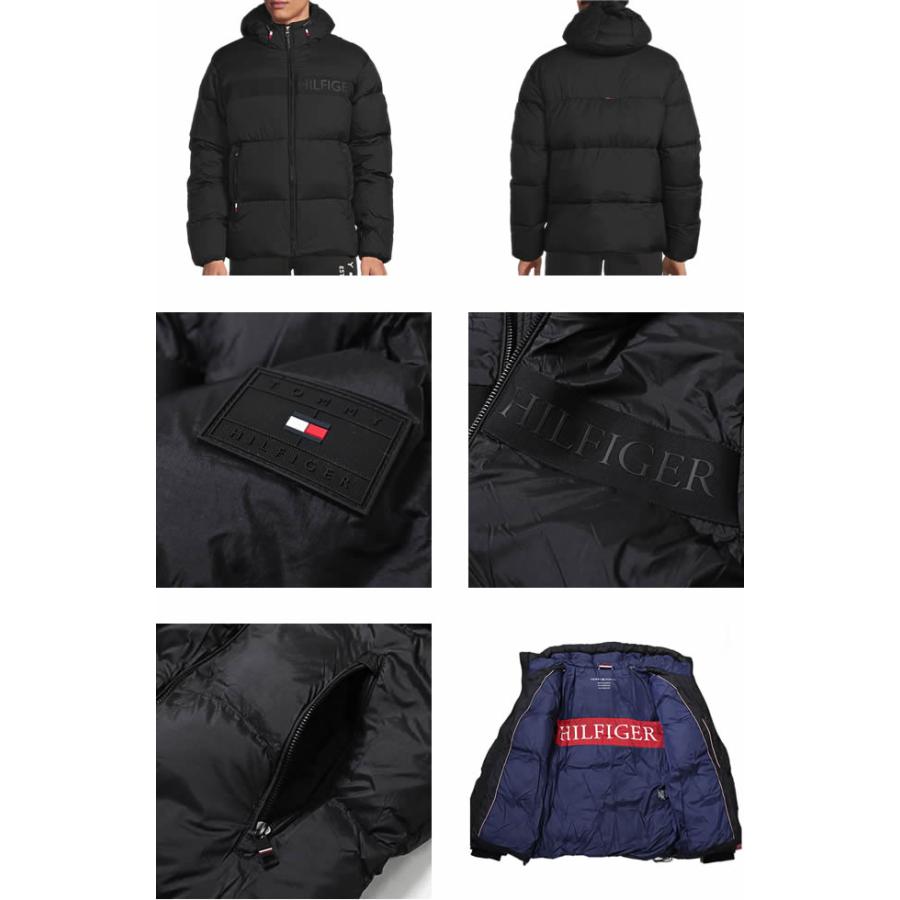 TOMMY HILFIGER トミーヒルフィガー ダウンジャケット TOMMY HILFIGER トミーヒルフィガー ダウンジャケット