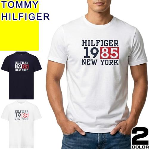 TOMMY HILFIGER（トミー・ヒルフィガー） TOMMY HILFIGER Tシャツ 半袖 