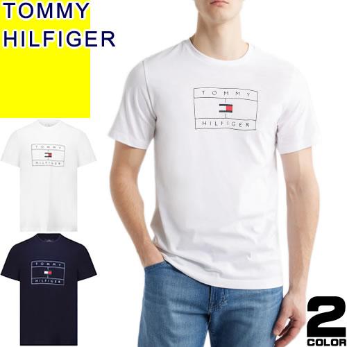 TOMMY HILFIGER（トミー・ヒルフィガー） TOMMY HILFIGER Tシャツ 半袖 