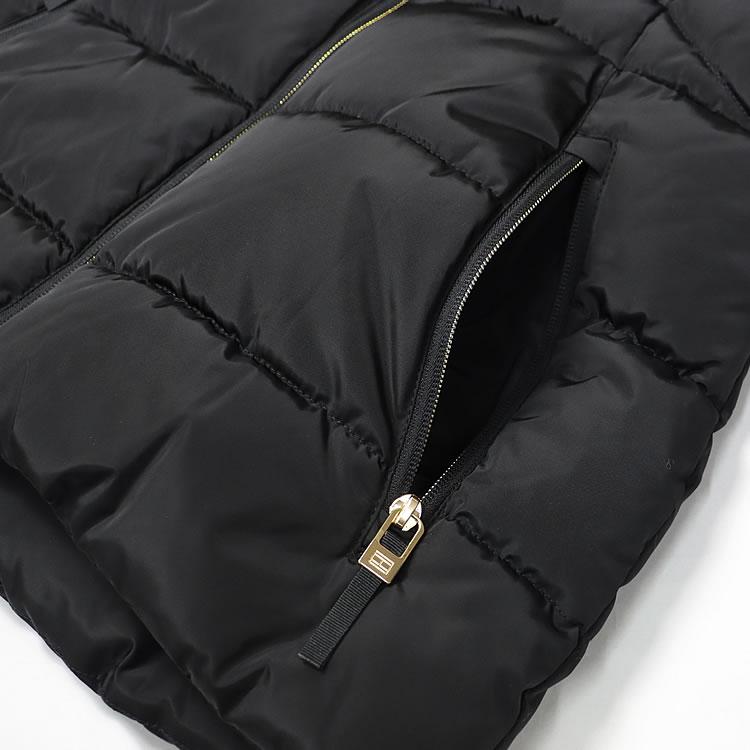 TOMMY HILFIGER（トミー・ヒルフィガー） 中綿ジャケット 中綿コート