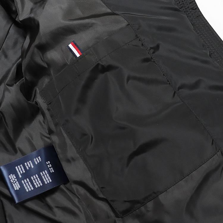 TOMMY HILFIGER（トミー・ヒルフィガー） 中綿ジャケット 中綿コート 