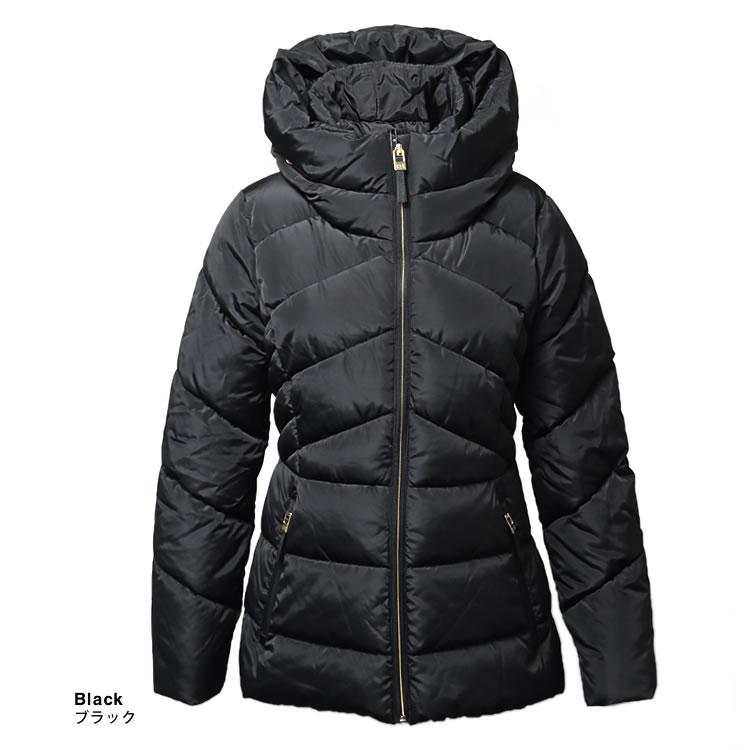  （トミー・ヒルフィガー）　 中綿　ジャケット　黒 TOMMY HILFIGER トミーヒルフィガー 中綿ジャケット 中綿コート