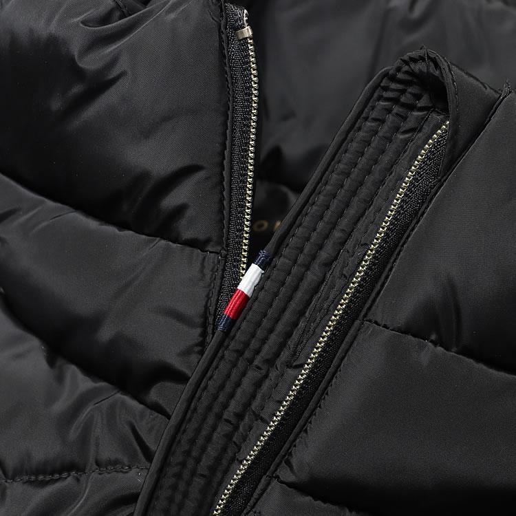 TOMMY HILFIGER（トミー・ヒルフィガー） 中綿ジャケット 中綿コート
