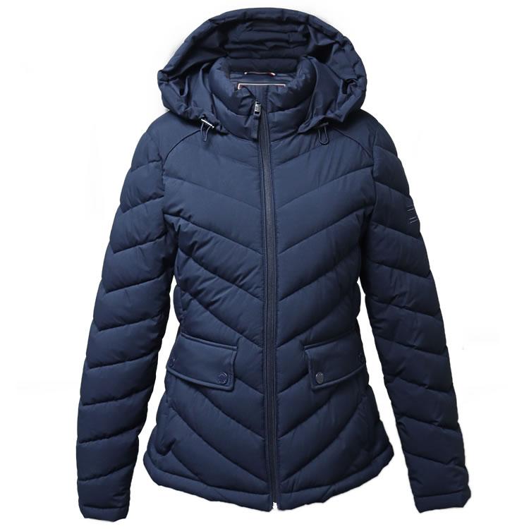 TOMMY HILFIGER（トミー・ヒルフィガー） 中綿ジャケット 中綿コート