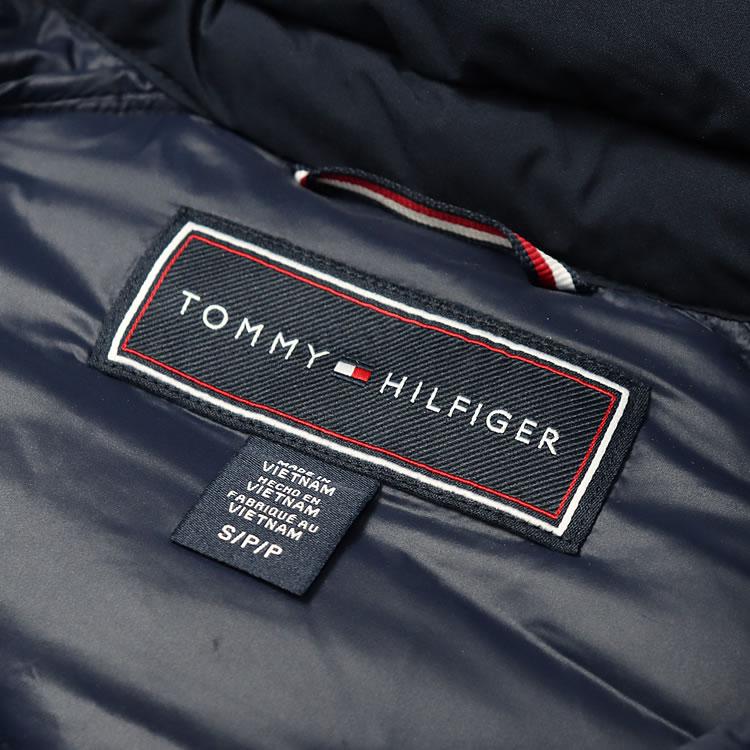 【新品】  トミーヒルフィガー 中綿付 コート S TOMMY HILFIGER（トミー・ヒルフィガー） 並行輸入品 ダウン