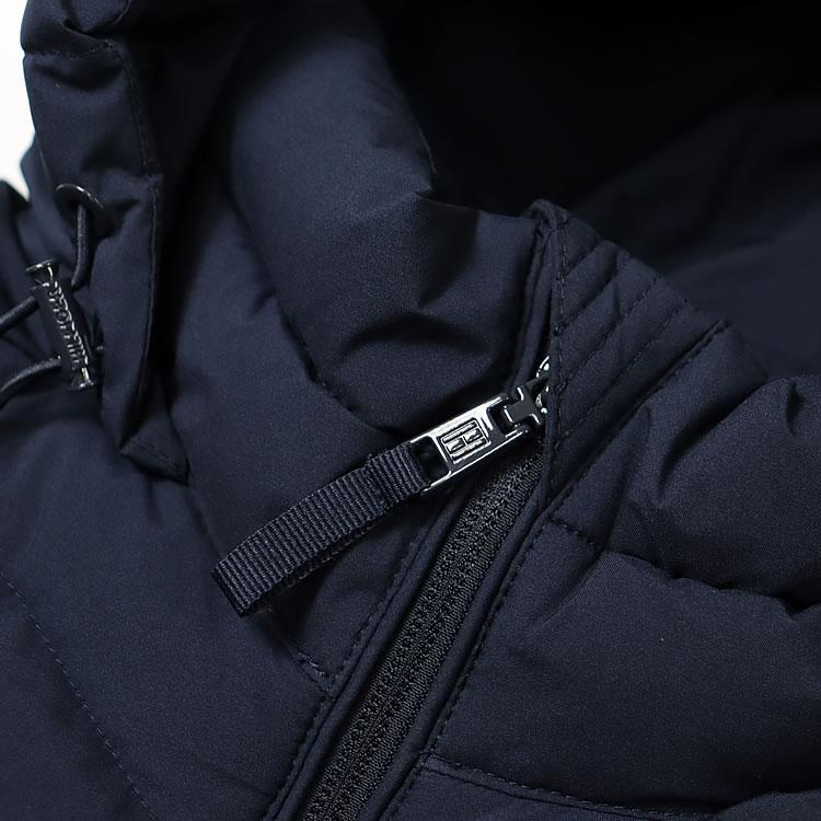 TOMMY HILFIGER（トミー・ヒルフィガー） 中綿ジャケット 中綿コート