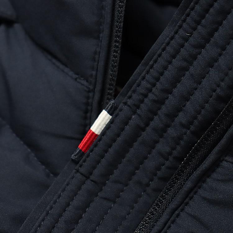 TOMMY HILFIGER（トミー・ヒルフィガー） 中綿ジャケット 中綿コート