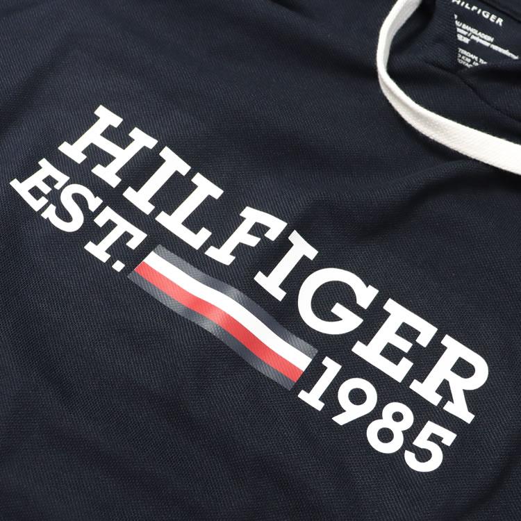 TOMMY HILFIGER（トミー・ヒルフィガー） パーカー フーディー プル