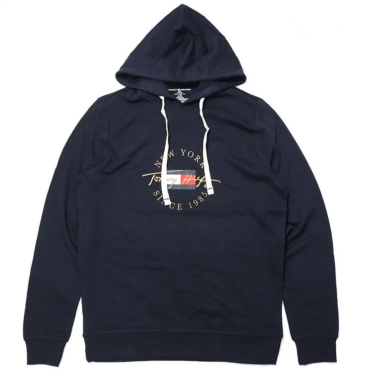 TOMMY HILFIGER トミーヒルフィガー パーカー フーディー プル