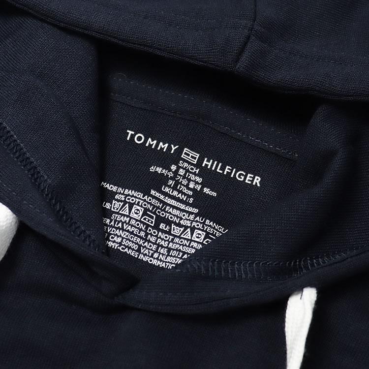 TOMMY HILFIGER（トミー・ヒルフィガー） パーカー フーディー プル