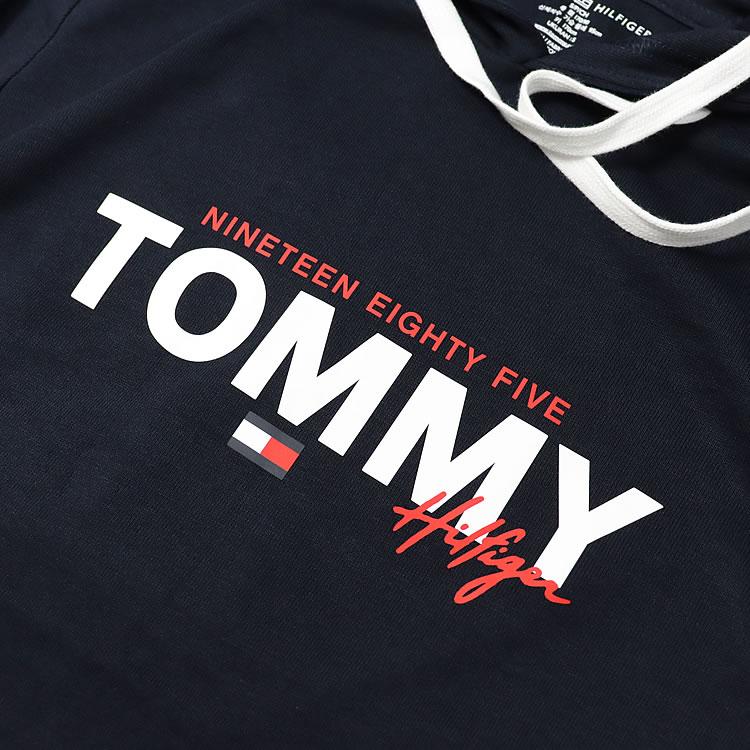 TOMMY HILFIGER（トミー・ヒルフィガー） パーカー フーディー プル
