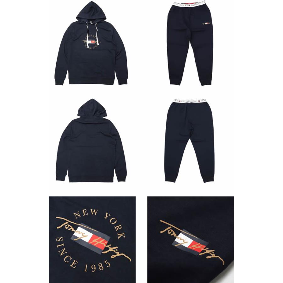 TOMMY HILFIGER（トミー・ヒルフィガー） パーカー スウェットパンツ