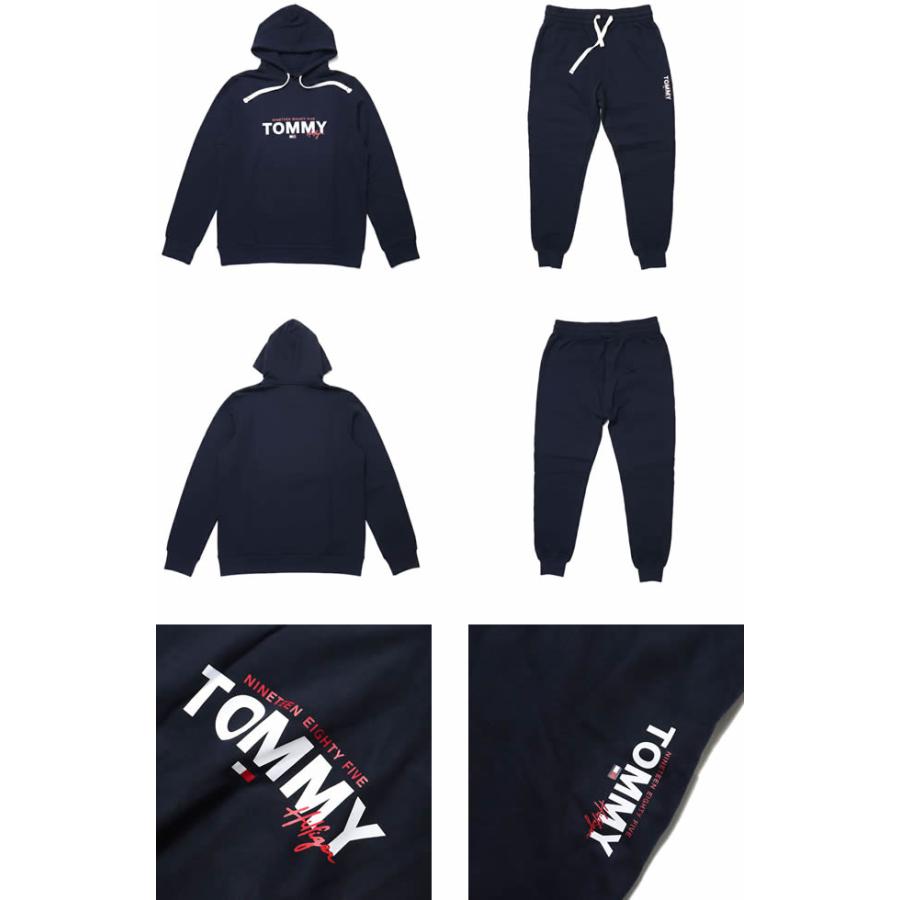 TOMMY HILFIGER（トミー・ヒルフィガー） パーカー スウェットパンツ