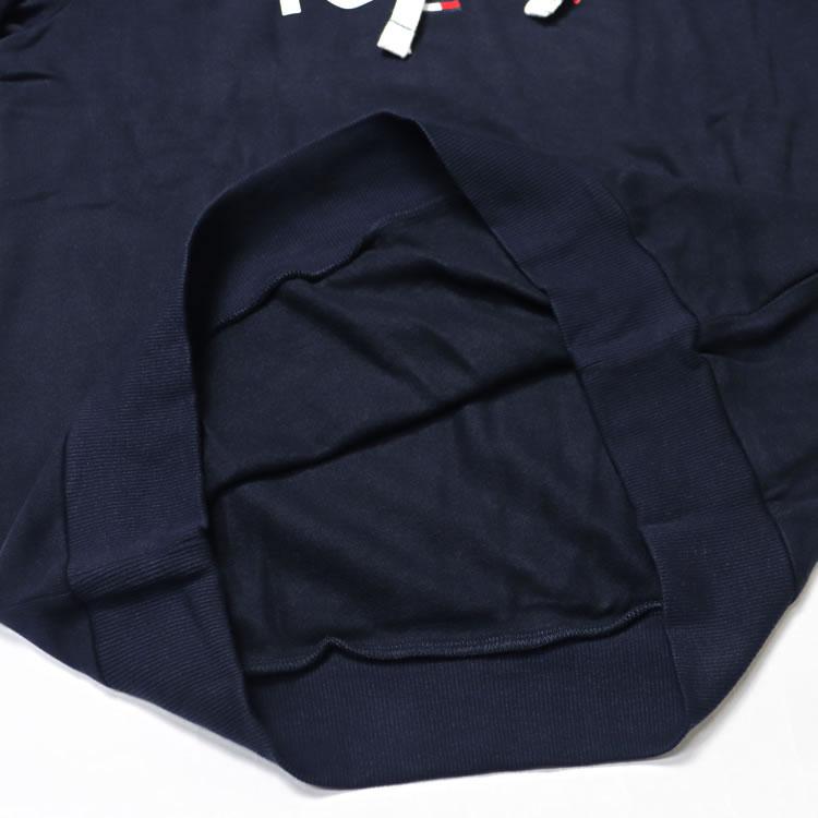 【新品】トミー パーカー スウェット セットアップ ネイビー L TOMMY HILFIGER（トミー・ヒルフィガー） パーカー スウェットパンツ