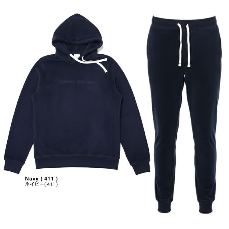 TOMMY HILFIGER（トミー・ヒルフィガー） ボア セットアップ メンズ