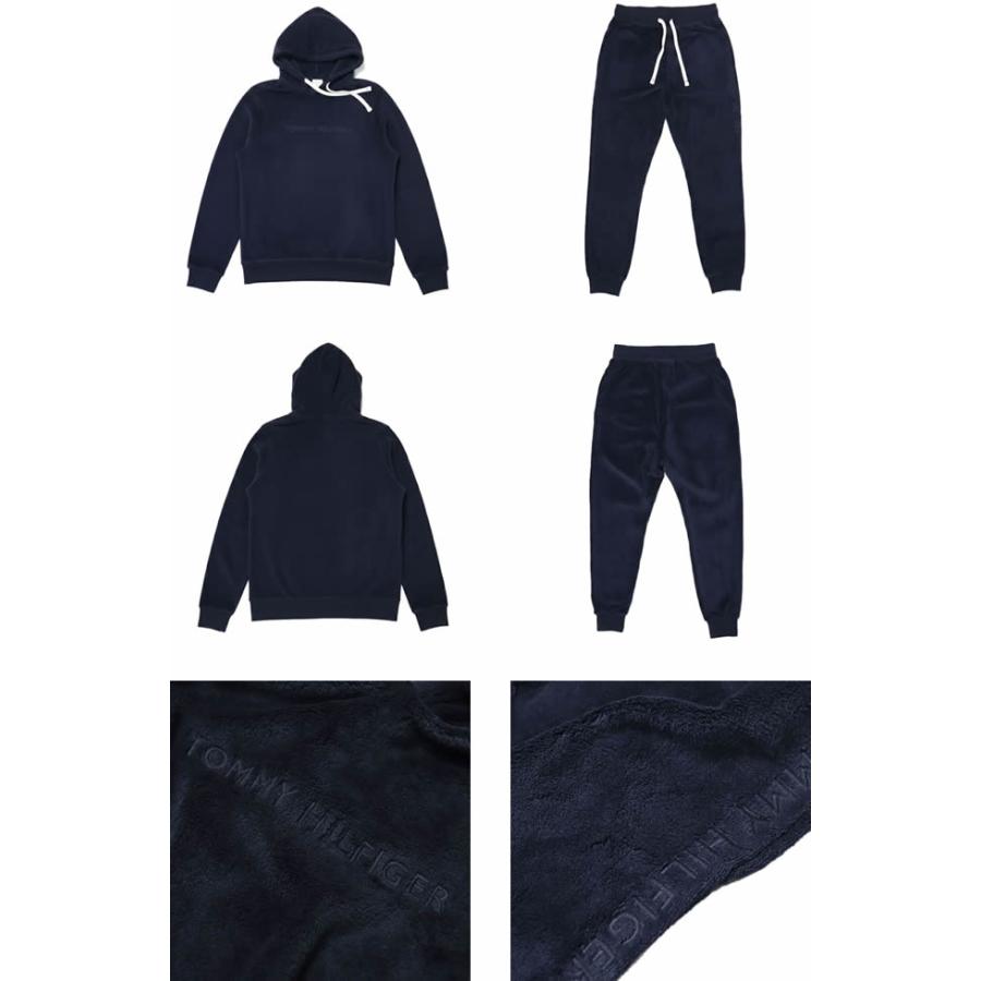 TOMMY HILFIGER（トミー・ヒルフィガー） ボア セットアップ メンズ