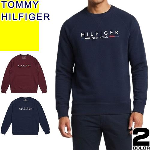 TOMMY HILFIGER（トミー・ヒルフィガー） トレーナー ロンT スウェット 