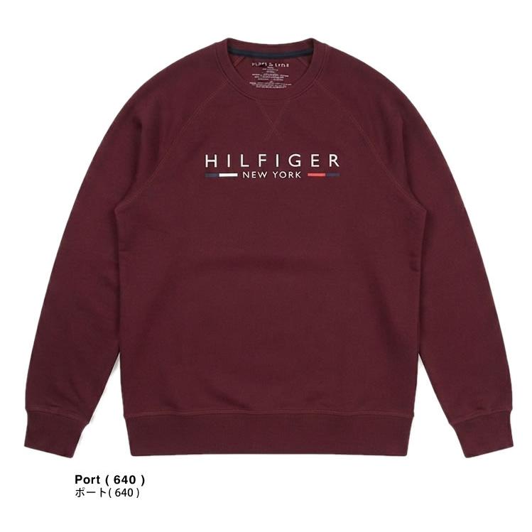 TOMMY HILFIGER（トミー・ヒルフィガー） トレーナー ロンT スウェット 
