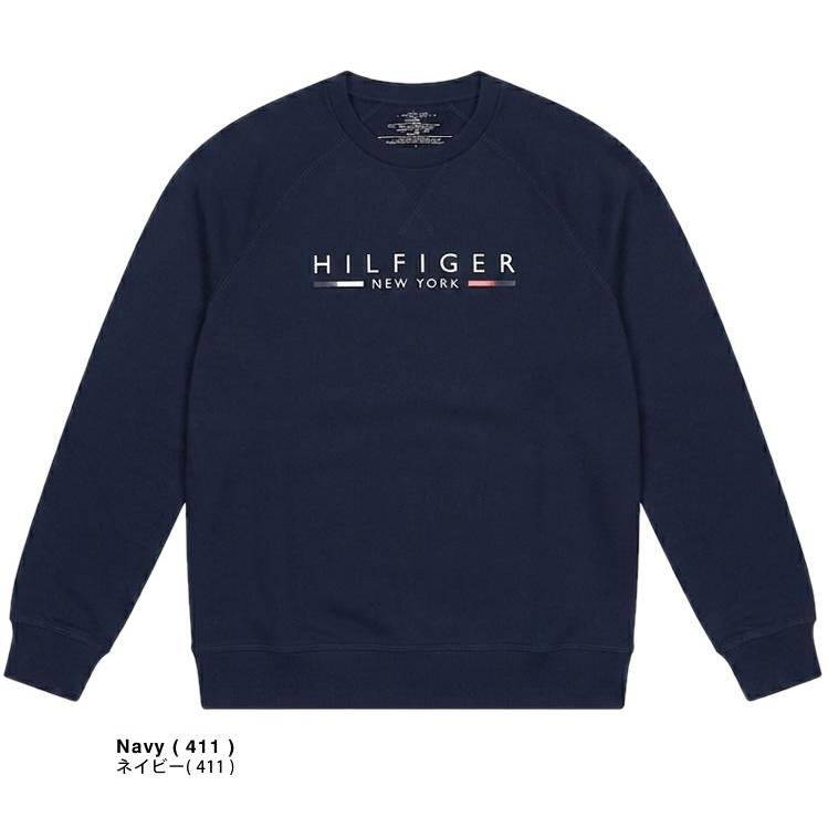TOMMY HILFIGER（トミー・ヒルフィガー） トレーナー ロンT スウェット 